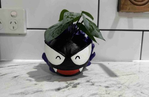 Gastly Planter